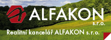realitní kancelář Alfakon.cz